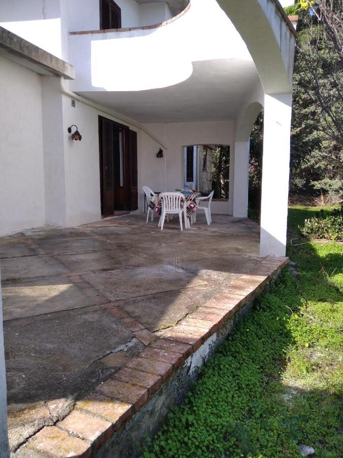 Vila Casale Guidaloca Castellammare del Golfo Exteriér fotografie