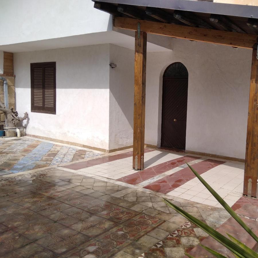 Vila Casale Guidaloca Castellammare del Golfo Exteriér fotografie